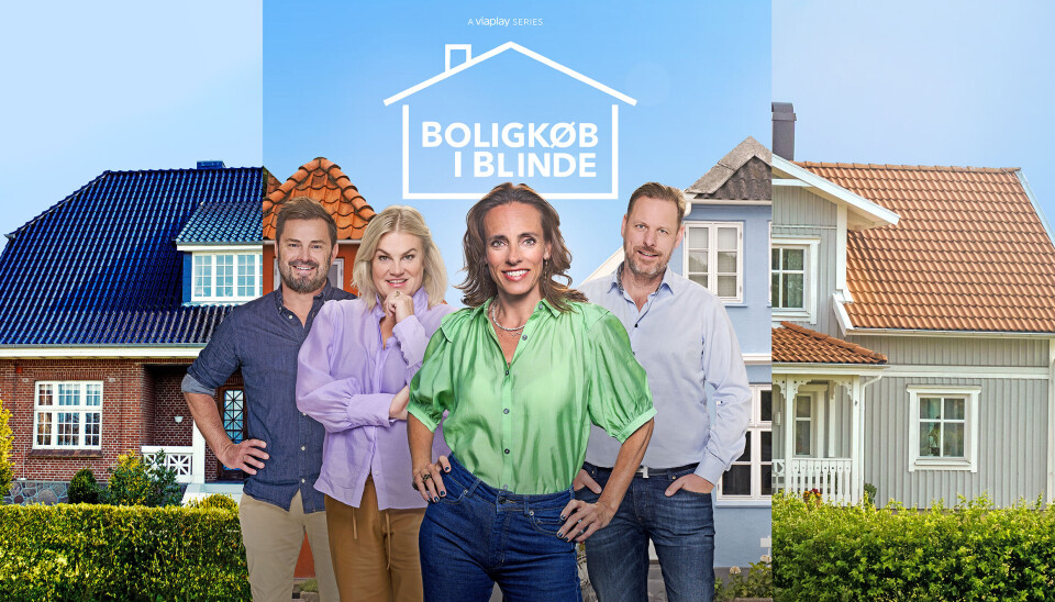 Camilla arbejder tæt
sammen med arkitekt Mads Kappel Mikkelsen, indretningsekspert Camilla Rudnicki og ejendomsmægler Tobias Edlev Nielsen i 'Boligkøb i blinde'
