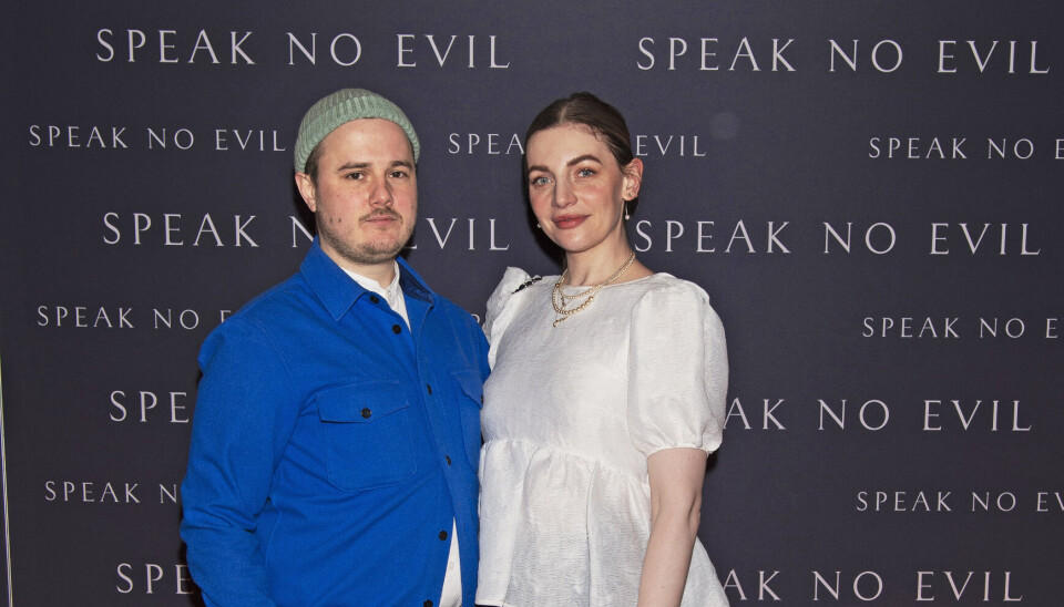 Privat er
Molly kæreste
med skuespillerkollegaen
Benjamin
Katzmann
Hasselflug,
36, og sammen har de
døtrene
Ellinor på ni
år og Wilma
på godt to år.
