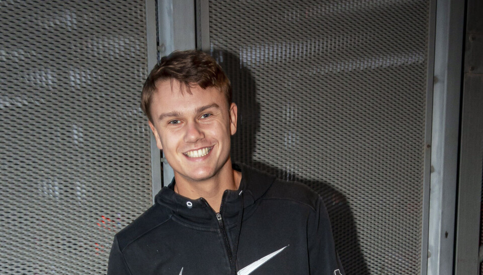 Holger Rune får hjælp af politiet: Bor i Fort Knox