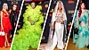 Kæmpe prisfest: Se de kendtes vilde outfits