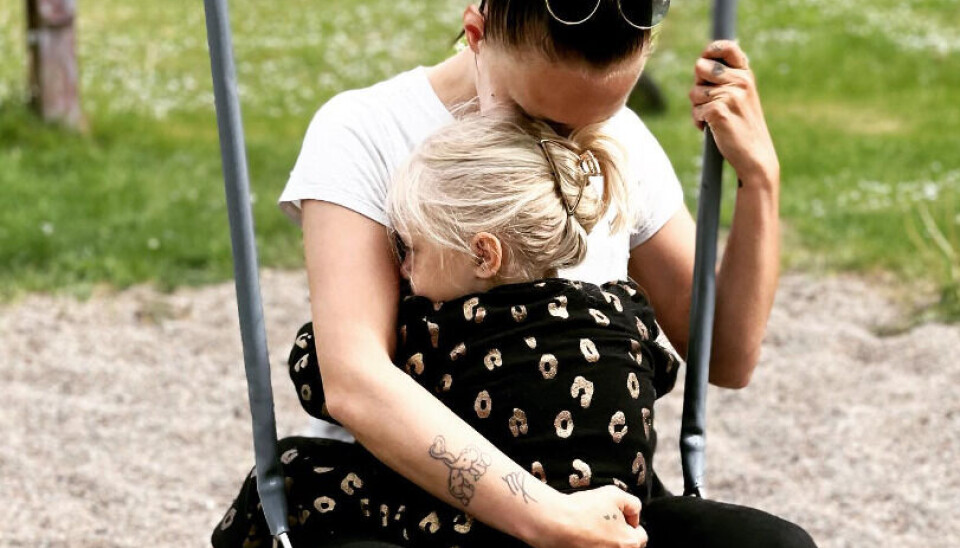 Stephanie fra 'Barndom på bistand': Sådan går det i dag