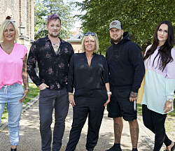 WHAT: 'Familien fra Bryggen'-stjerne indtager 'Paradise Hotel'