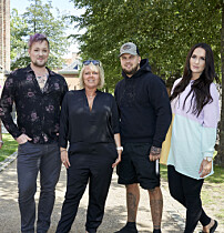 WHAT: 'Familien fra Bryggen'-stjerne indtager 'Paradise Hotel'