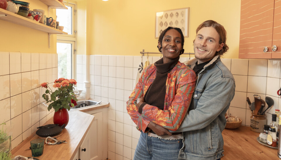 Winta har ikke glemt den første date med Albert.
– Du lavede pizza med ansjoser, og det havde jeg aldrig nogensinde fået før. Det var også der, jeg fandt
ud af, at du havde en ”sygelighed” omkring ansjoser, men det var nu meget sødt.