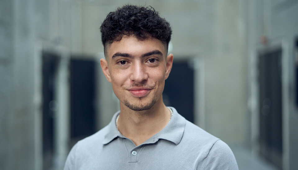 Emilio, 'Paradise Hotel' 2023