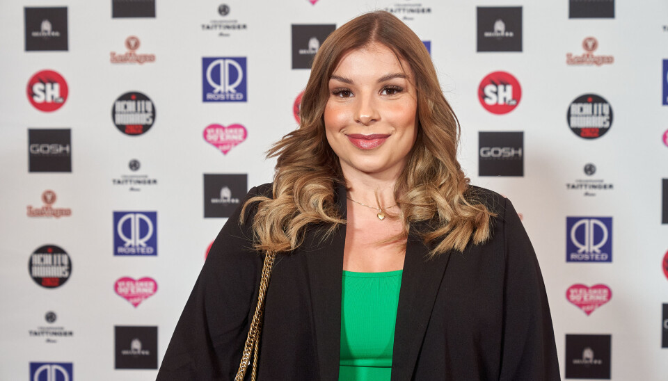 Reality Awards 2022 Nynne Larsen