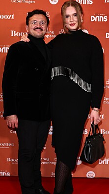 Umut og Johanne åbner op om bryllupsplaner