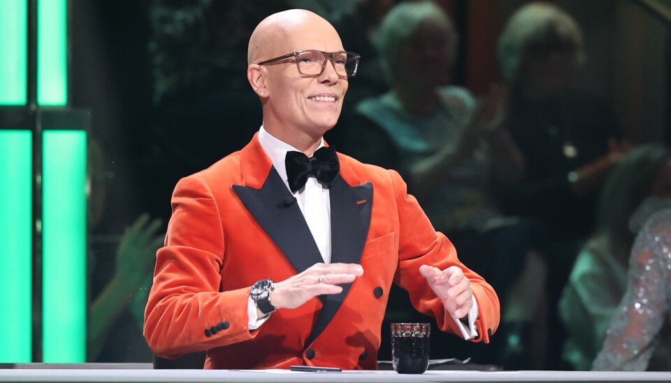 Jens Werner er tilbage i 'Vild med dans'.