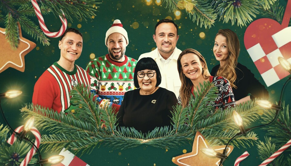 Ikonbillede, 'Nu er det jul igen'