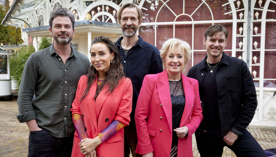 TinkaJulemusicalPressemødeTivoli