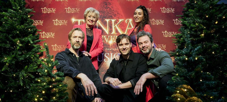 Magisk musical: Tinkas juleeventyr vender tilbage