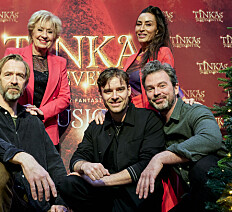 Magisk musical: Tinkas juleeventyr vender tilbage