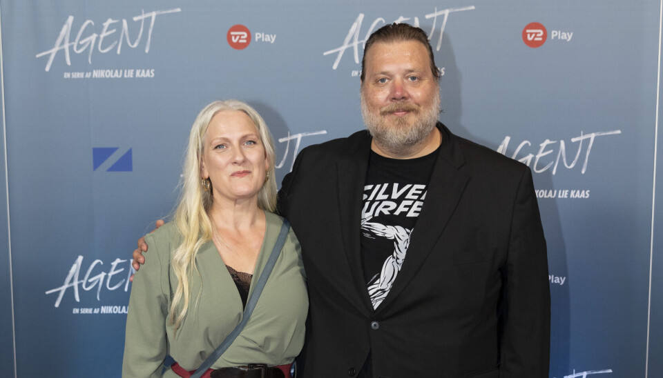 Theresa Stougaard Petersen og Nicolas Bro