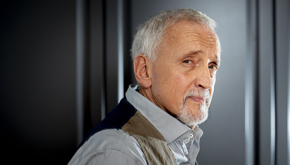 Jussi Adler-Olsen.