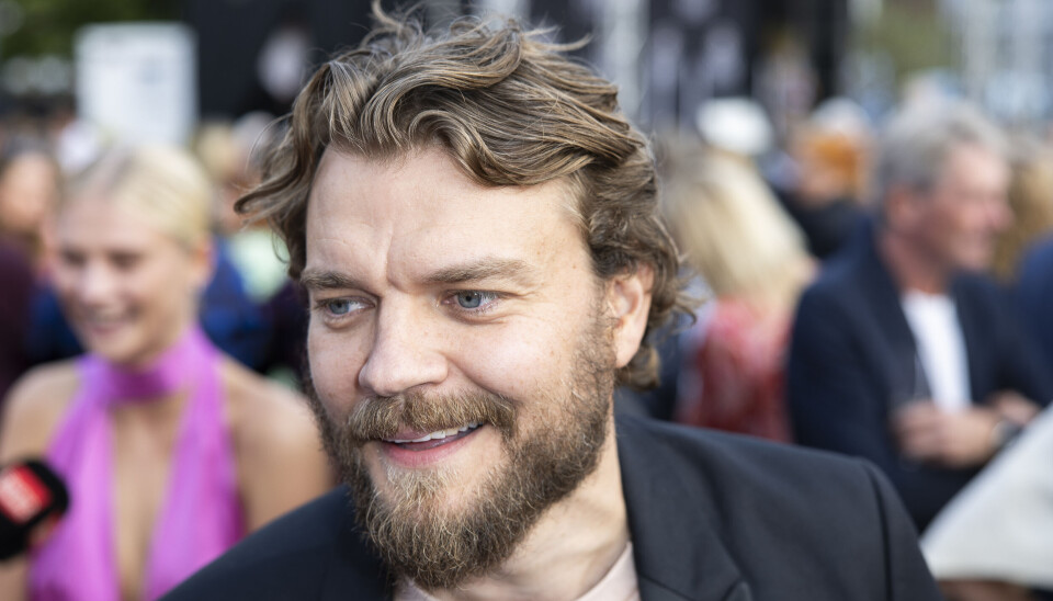 Pilou Asbæk.