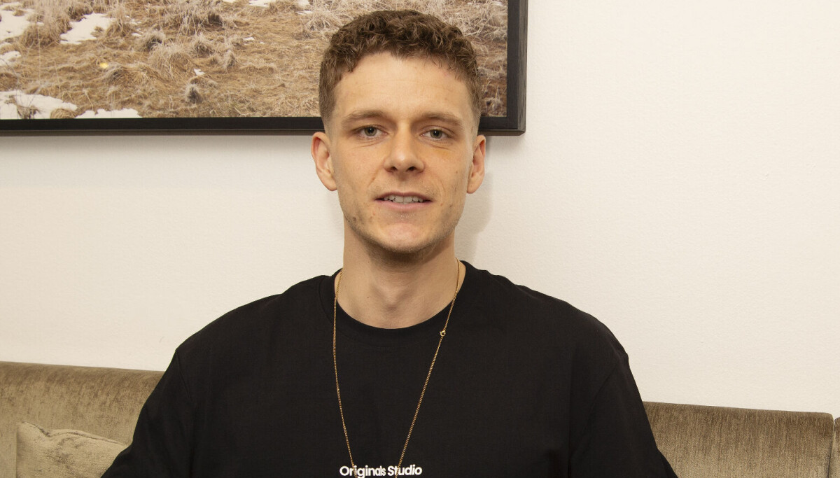 Jeppe Risum Jeppe Risagers nye liv: Derfor er jeg gået under jorden