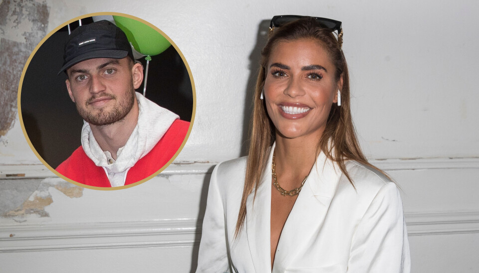 Philine Roepstorff og Jacob Bruun Larsen