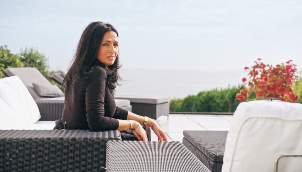 Farnaz Elbæk Rasoulinia.