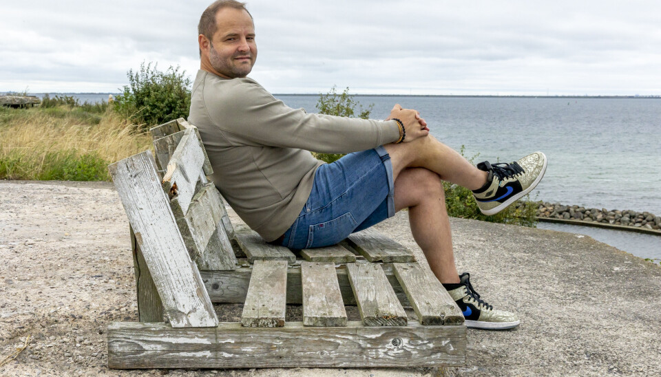 Interview med Lars Rasmussen, 29/08 2022 Lars Rasmussen