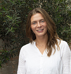 Majbritt reagerer på bagholdsangreb: Jeg kunne mærke, den var gal