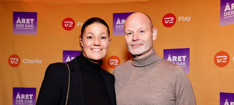 Mette Blomsterberg viser kæresten frem for første gang