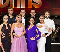 'Vild med dans' banker 'Bagedysten'