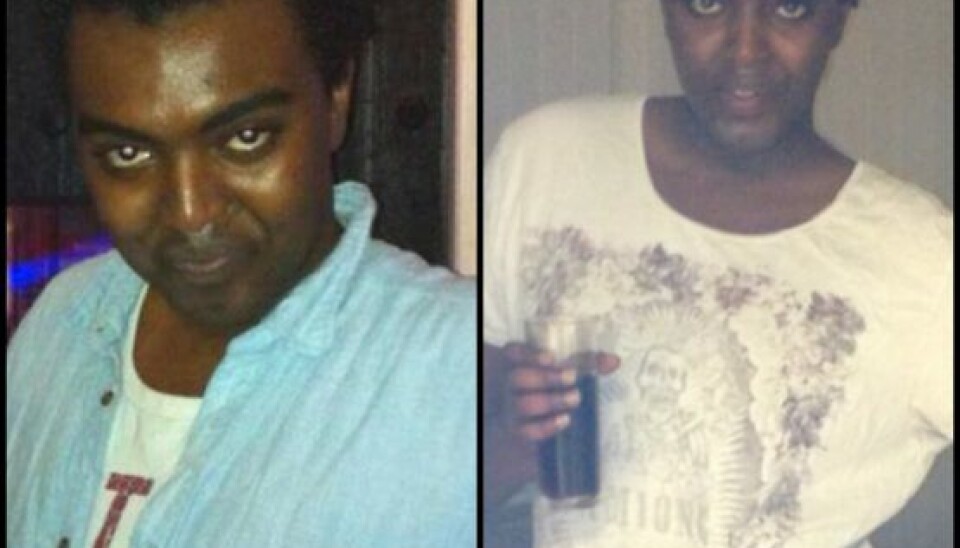 Hamsa har siden januar smidt 15 kilo (Foto: Privat)