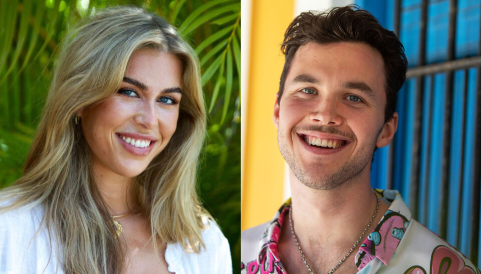 Efter datingrygter: Frida B og Boris tager stort skridt sammen