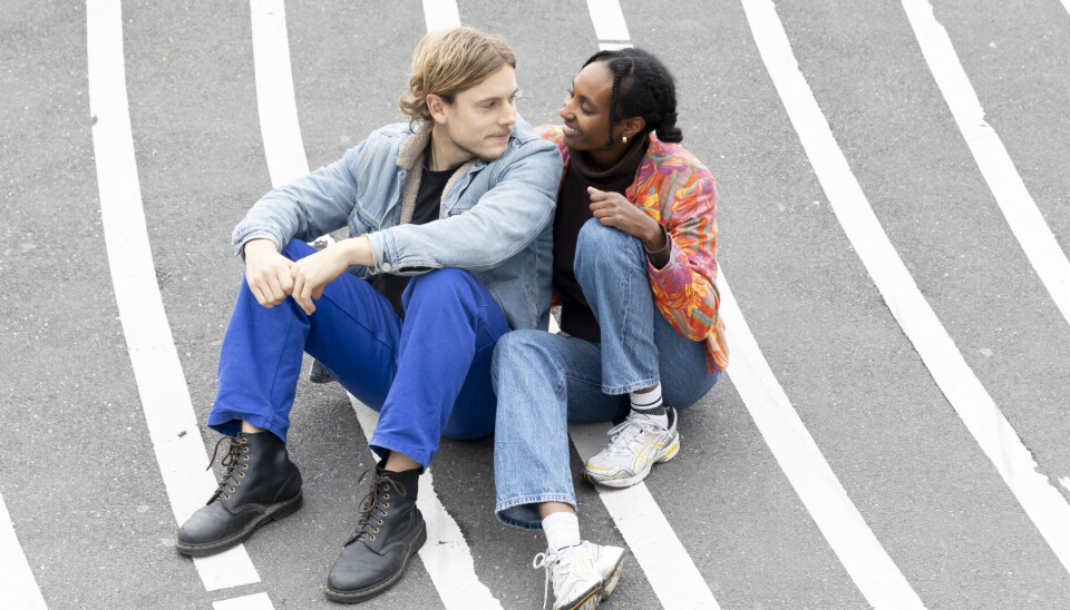 Interview med Winta Habte Yehdego og Albert Johannes Berg.