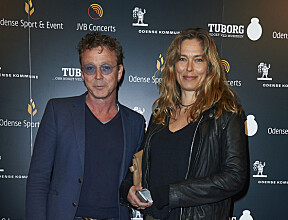 Familien samlet på Hugos dødsdag: Vi græder sammen