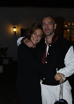 Sarah Grünewald: Derfor er det slut