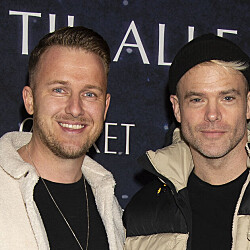 Silas Holst om ny spillefilm med sønnen i hovedrollen: Et familieprojekt