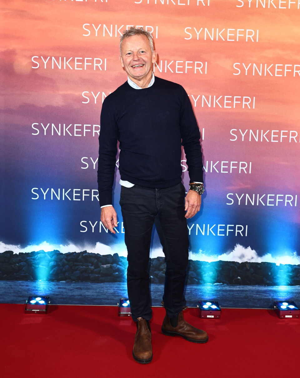 Bubber til premiere på Synkefri