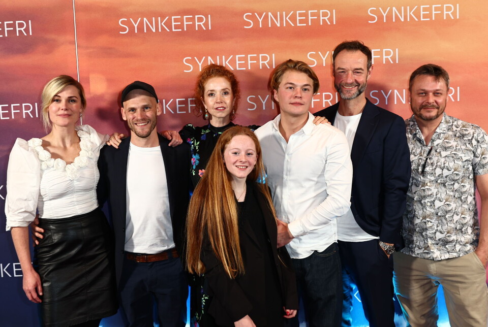 Holdet bag Synkefri