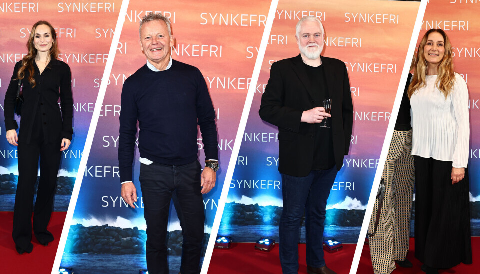 Premiere på Synkefri