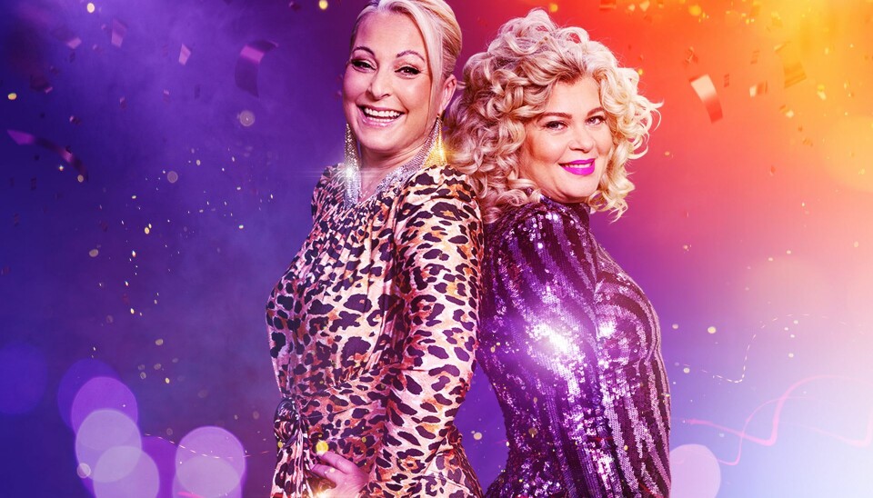 Her er værterne til Dansk Melodi Grand Prix 2024