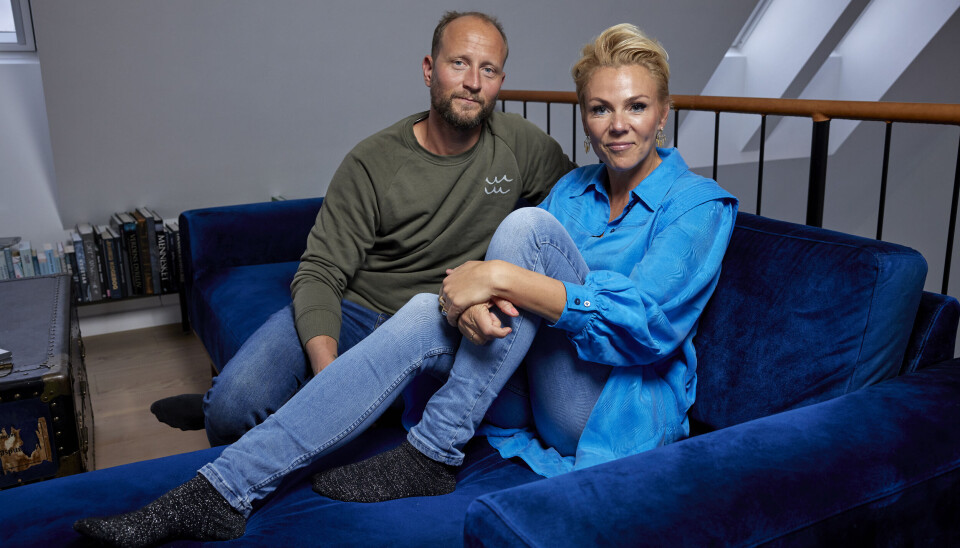 Interview med Lene og Anders Beier, Poppelvej 88, 17/01 2023 Anders BeierLene Beier