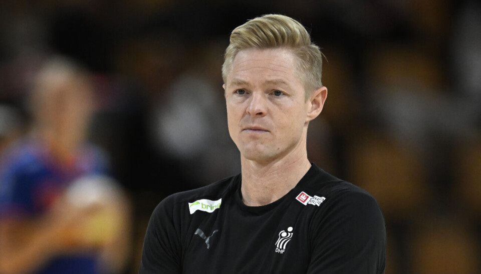 Jesper Jensen landstræner håndbold kvinder