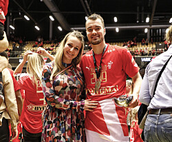 Sådan bliver Stine Bjerre Mortensens sommerbryllup