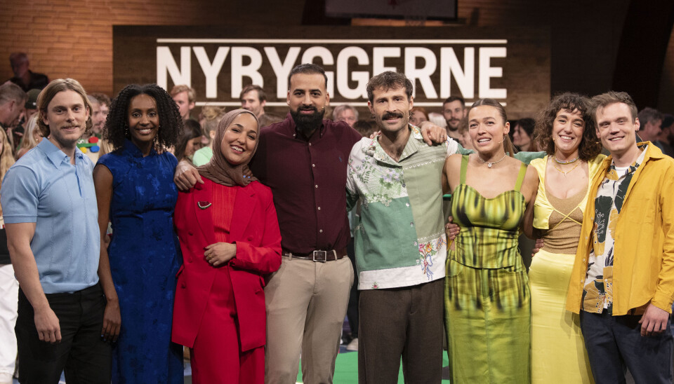 Finale i Nybyggerne 2023.