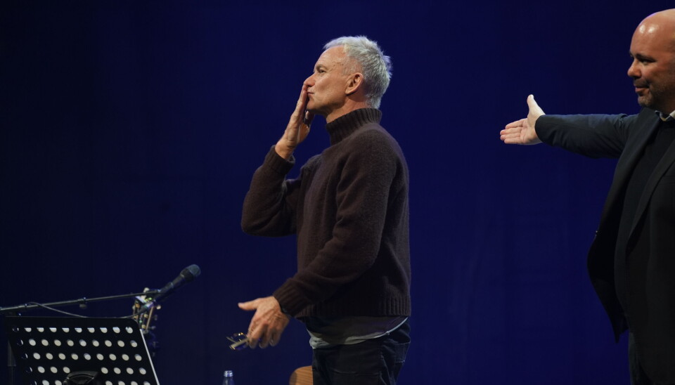Strax image: Peter Hauerbach