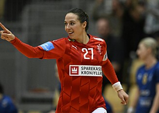 Louise Burgaard fødte 12 uger før tid på Mallorca: Nu er hun tilbage i Danmark