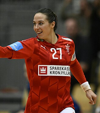 Louise Burgaard fødte 12 uger før tid på Mallorca: Nu er hun tilbage i Danmark