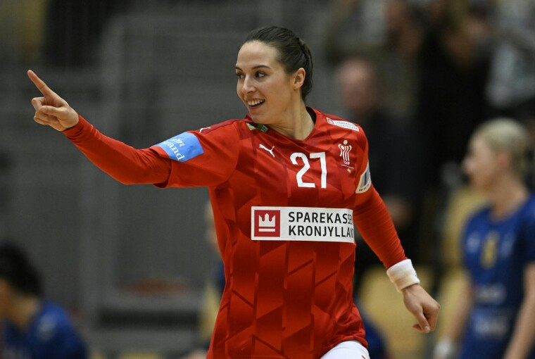 Louise Burgaard fødte 12 uger før tid på Mallorca: Nu er hun tilbage i Danmark