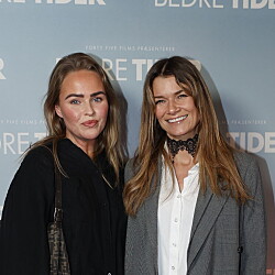 Rikke Gøransson: Ville aldrig tage til Dubai