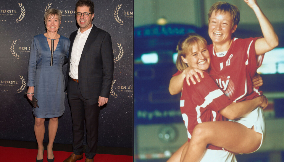 Husker du Anette Hoffmann? Her er hun i dag