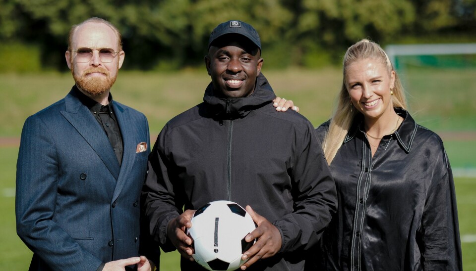 I hjernen på stjernen (4:5) - Melvin Kakooza