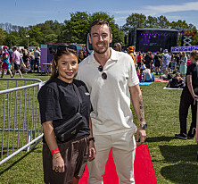 Efter brud med Nynne: Nu taler Alexander