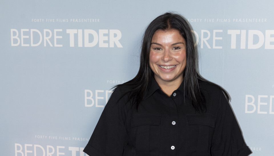 Nynne Larsen til premiere på 'Bedre tider'