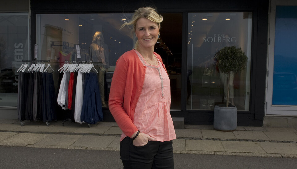 Rikke Solberg